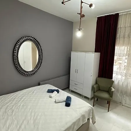 Lamartin Apartment *