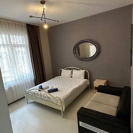 Lamartin Apartment Istanbul