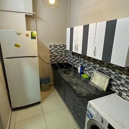 Lamartin Apartment